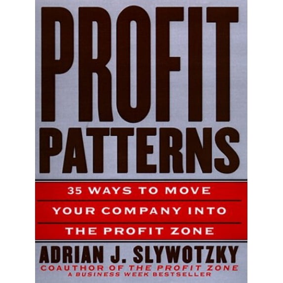 Pre-Owned Profit Patterns: 30 Ways to Anticipate and Profit from Strategic Forces Reshaping Your Business Paperback