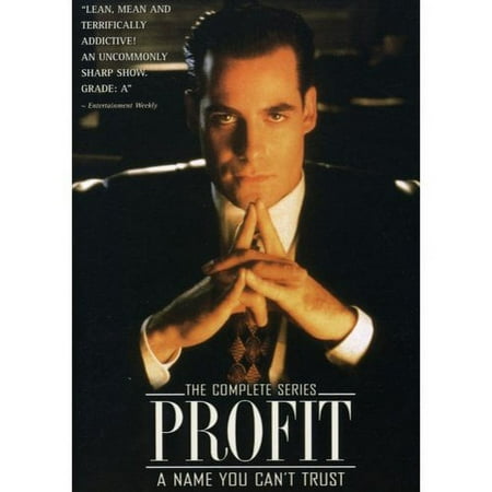 Profit - The Complete Series