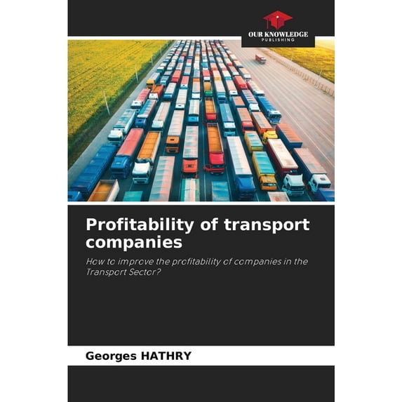 Profitability of transport companies, (Paperback)