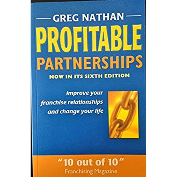 Pre-Owned Profitable Partnerships Paperback