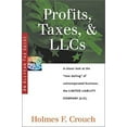 thumbnail image 1 of Pre-Owned Profits, Taxes & Llcs (Paperback) 0944817653 9780944817650, 1 of 1
