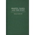 thumbnail image 1 of Profits, Taxes, and the State, (Hardcover), 1 of 1