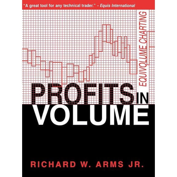 Profits in Volume: Equivolume Charting (Paperback)
