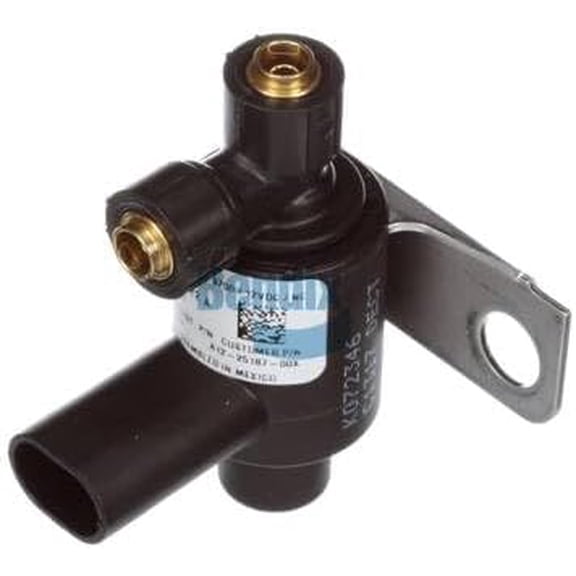 Profleet Bendix Fan Clutch Solenoid Valve Normally Closed RH - Compatible with BW K073073