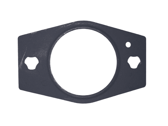 Cummins 5486657 OEM Exhaust Manifold Gasket for Cummins ISX QSX 15L ...