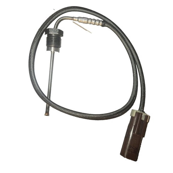Profleet DPF Outlet Temperature Sensor for Detroit Diesel DD13 DD15 DD16 Engines - OEM A0115424118 Compatible, DOC/SCR Emissions Monitoring Replacement for Freightliner Cascadia Trucks