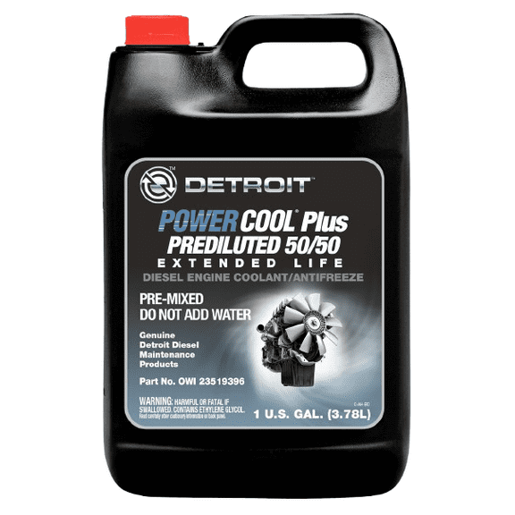 Profleet Power Cool Coolant 50/50, Replaces OWI 23519396