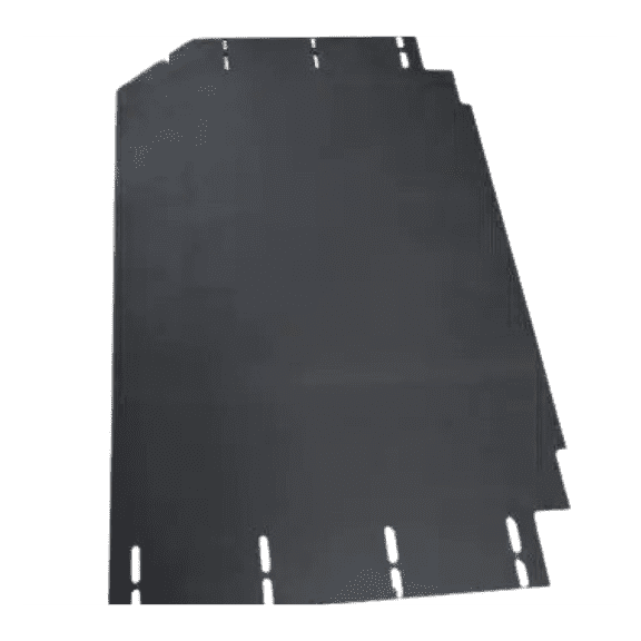 Profleet Rear Fender, Replaces Freightliner CTT00003488