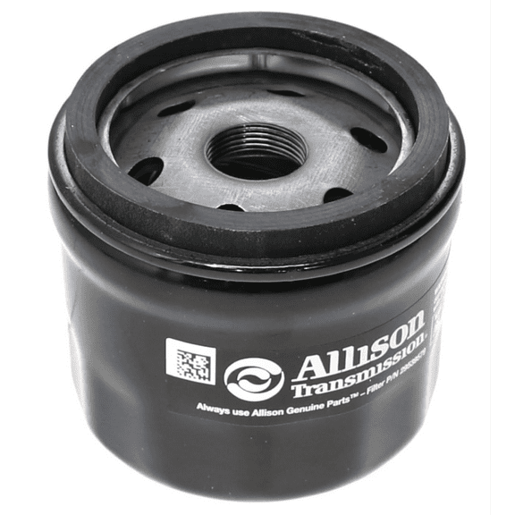 Profleet Spin-On Transmission Filter Replacement for Allison 29539579 - Fits 2001-2019 Chevy Silverado GMC Sierra 2500HD 3500HD Duramax with Allison 1000 2000 2400 Series