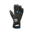 thumbnail image 1 of Proflex 817 Reinforced Thermal Utility Gloves Black, Small, 1 Pair, 1 of 1