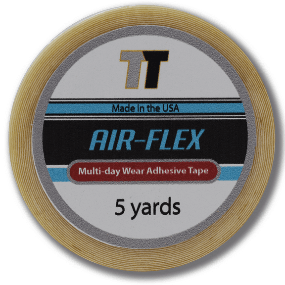 Proflex Airflex Vent Through 3/4"x 5 Yards Double Sided Tape 1- Roll Air-Flex By True Tape ,LLC.