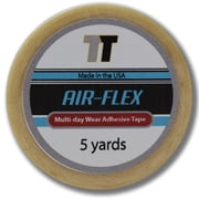 Proflex airflex vent through 3/4x 5 yards double sided tape Roll air-flex By True Tape, LLC