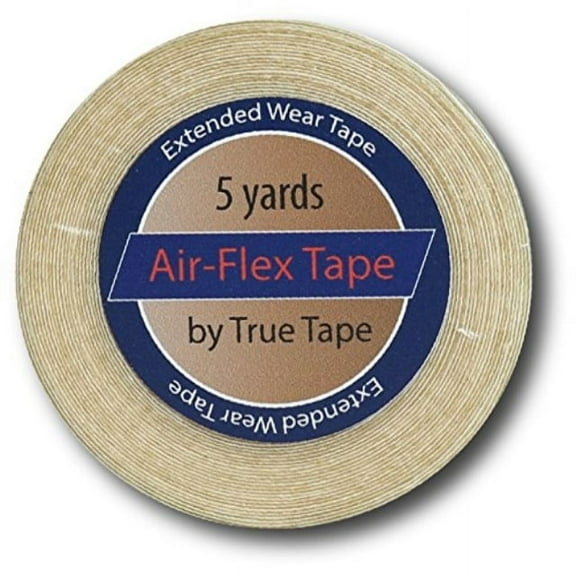 Proflex airflex vent through 3/4"x 5 yards double sided tape Roll air-flex By True Tape, LLC