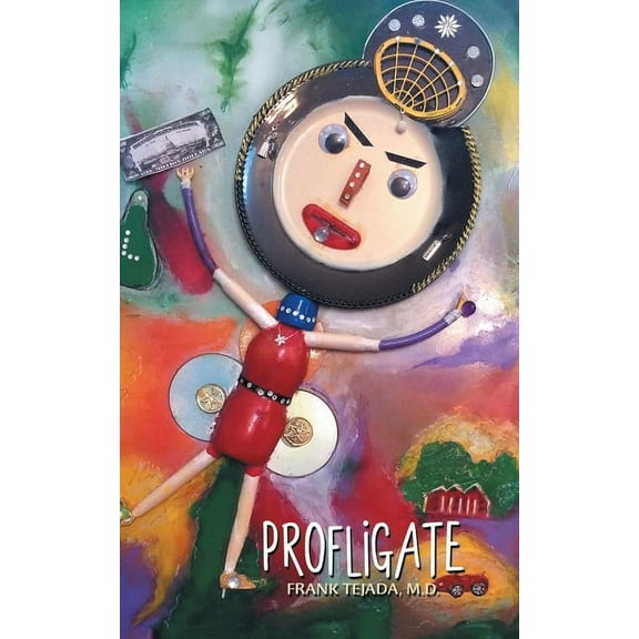 Profligate (Paperback)