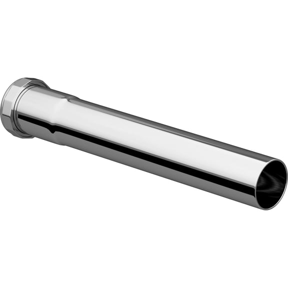 Proflo PFETB606 1-1/4" X 8" Brass Slip-Joint Extension Tube