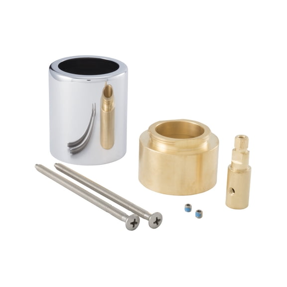 Proflo ACF4001EXTCP Deep Rough In Extension Kit - Chrome