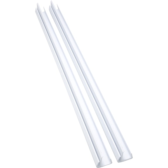 Proflo E77AA36 36" Vinyl Bumper Guard
