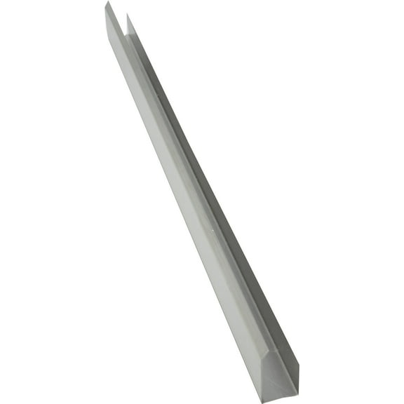 Proflo E88aa24 24" Stainless Steel Bumper Guard - Stainless Steel