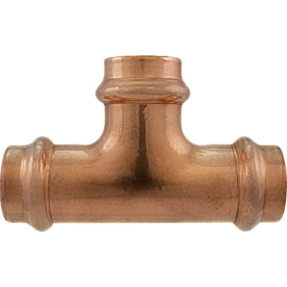 Proflo FEI17740 3/4" X 3/4" Copper Tee