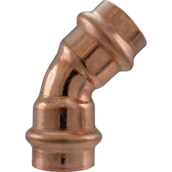 Proflo FEI75094 2" X 2" Copper Elbow