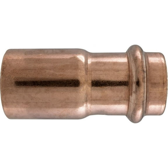 Proflo Fei75160 1-1/2" X 1-1/4" Copper Reducer