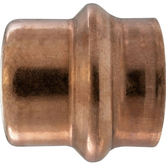 Proflo Fei75174 1-1/2" Copper Pipe Cap