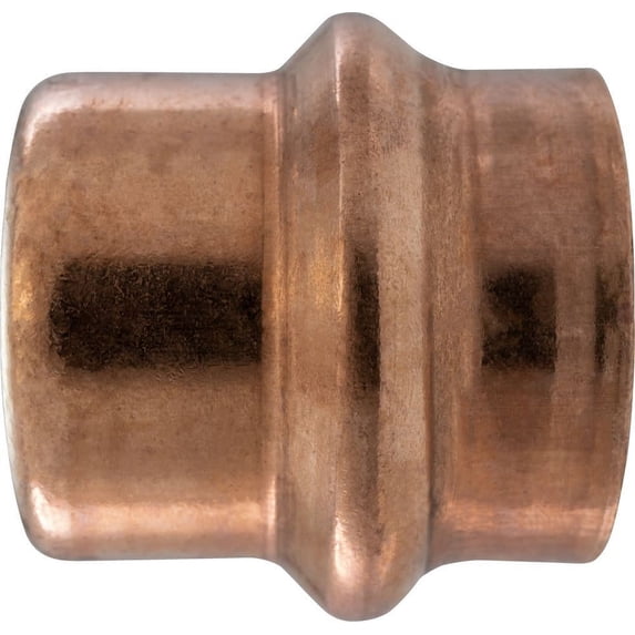 Proflo Fei75176 2" Copper Pipe Cap