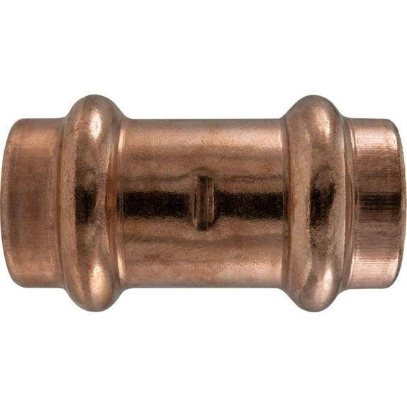 Proflo Fei75504 1" Copper Coupling
