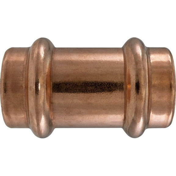 Proflo Fei75513 1/2" Copper Coupling