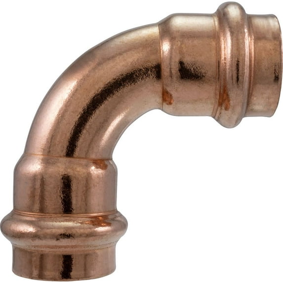 Proflo Fei75554 1/2" X 1/2" Copper Elbow