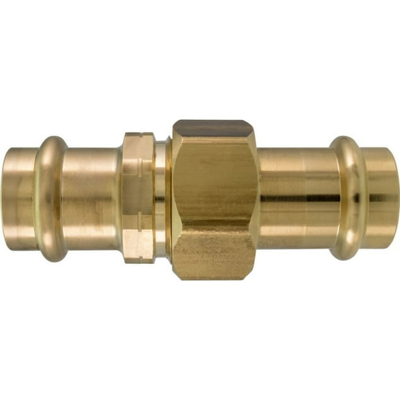 Proflo Fei75864 1" X 1" Brass Union