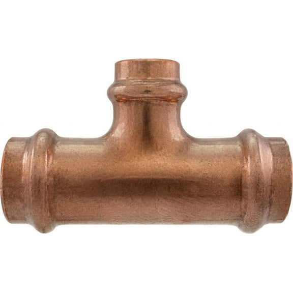 Proflo Fei77788 1" X 1/2" Copper Tee