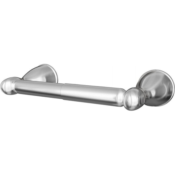 Proflo Pf03ph Colliston Wall Mounted Spring Bar Toilet Paper Holder - Chrome