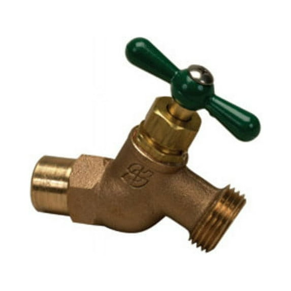 Proflo Pf104dc 1/2" No Kink Hose Bibb