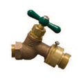 thumbnail image 1 of Proflo Pf110fbfpc 3/4" Hose Bibb, 1 of 1