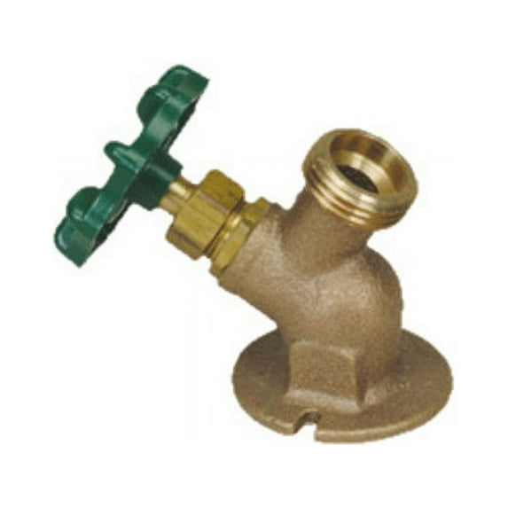 Proflo Pf118gc 1" Bent Nose Garden Valve