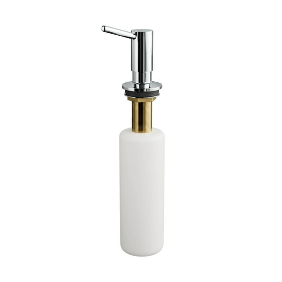 Proflo Pf121 Deck Mounted Soap Dispenser - Chrome