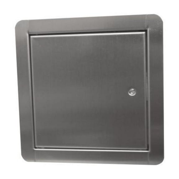 Proflo Pf1212 12 X 12 Metal Universal Access Door - Stainless Steel