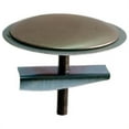 thumbnail image 1 of Proflo PF131BN 2" Round Sink Drain Cover - Nickel, 1 of 1