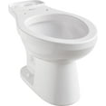 thumbnail image 1 of Elongated Toilet Bowl in White, 1 of 3