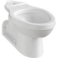 thumbnail image 1 of Proflo Pf1605pa Gilpin Elongated Toilet Bowl Only - White, 1 of 1