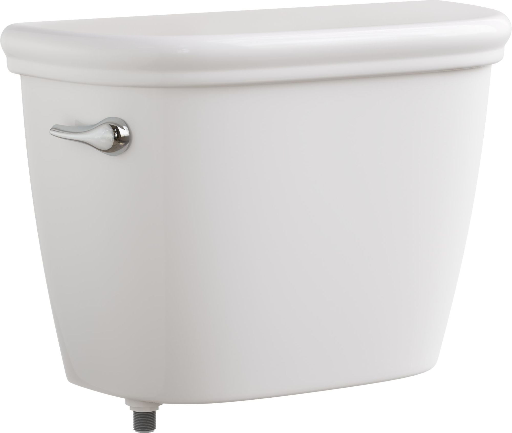 Proflo Pf1612pak Gilpin 1.6 Gpf Toilet Tank Only White