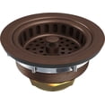 thumbnail image 1 of Proflo PF171ORB 3-1/2" Basket Strainers - Bronze, 1 of 3
