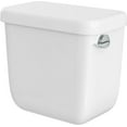 thumbnail image 1 of Proflo  PF1712BBRHE  Toilet  Fixture  Tank Only  ;White, 1 of 2