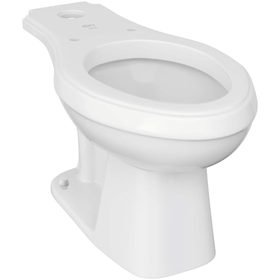 Proflo Pf1723 Gpf Toilet Bowl Only - White