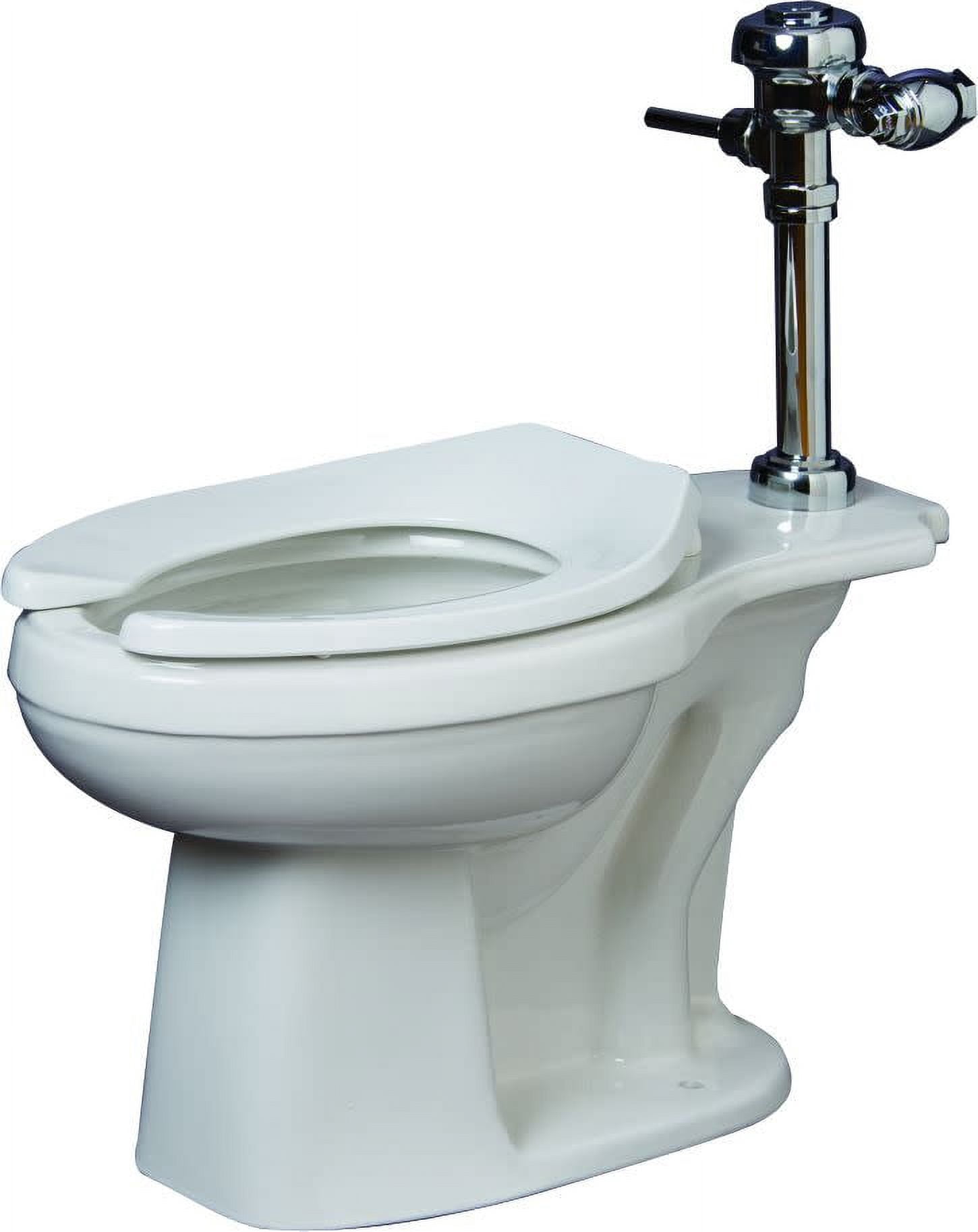 Proflo Pf1723 Gpf Toilet Bowl Only - White