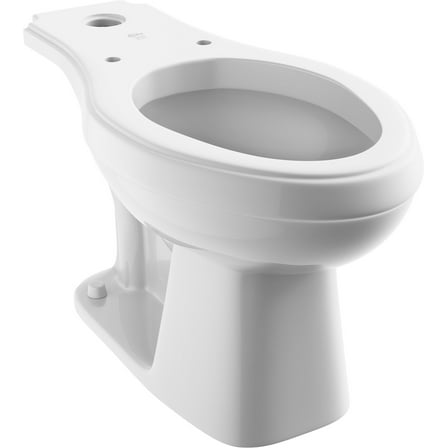 Proflo Pf1723 Gpf Toilet Bowl Only - White