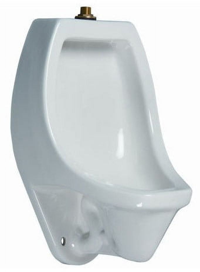 High Efficiency White Ceramic Wall Mounted Urinal
