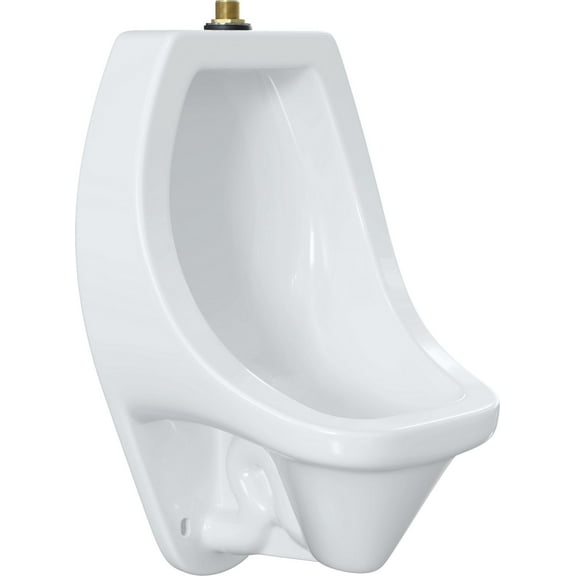 Proflo Pf1815pt High Efficiency Washout Rear Outlet Top Spud Urinal - White