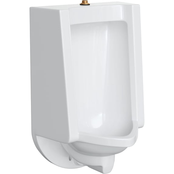 Proflo PF1835AWH Top Spud Urinal - White